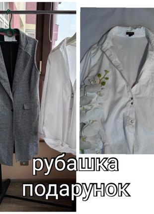 Жилет+рубашка2 фото