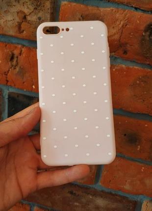 Чохол айфон 8iPhone 11 white