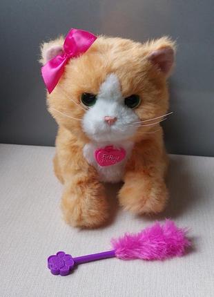 Интерактивная игрушка fur real frends игривая кошечка дейзи