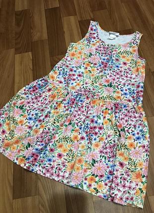 Стильный сарафан