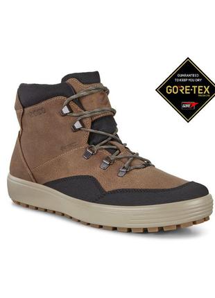 Черевики eco soft 7 tred, gore-tex, оригінал 100%