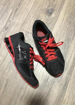 Кроссовки nike reax run