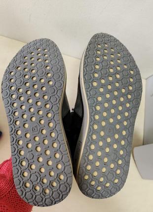 Нюанс женские замшевые ботинки на меху deckers x lab ko-z snpr mid wedge lifestyle boot 11188058 фото