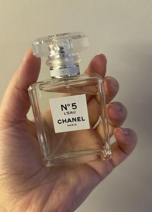 Chanel n5 l’eau. оригінал.