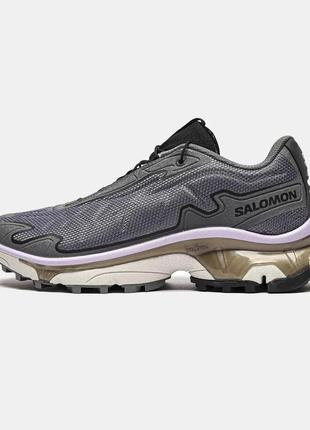 Кроссовки salomon xt-slate (саломон хт-слате)