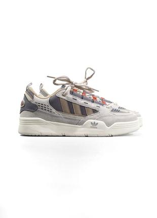 Adidas adi2000 khaki/grey