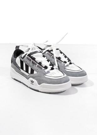 Adidas adi2000 grey/white/black