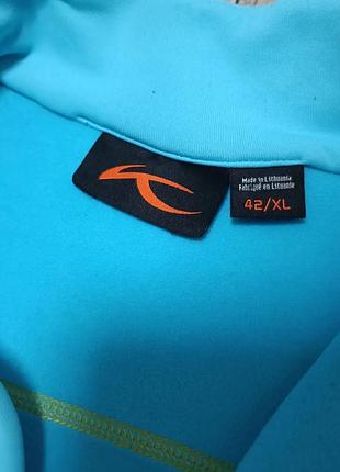 Женская термо кофта kjus оригинал 4