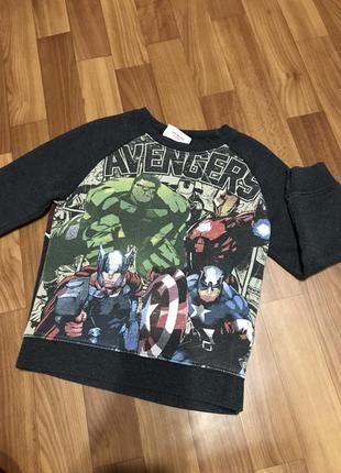 Світшот marvel