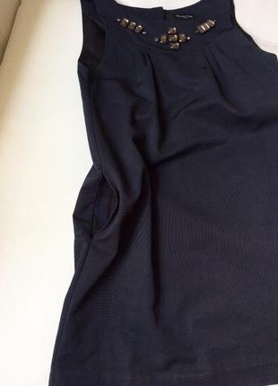 Massimo dutti платье сарафан сукня міні 7
