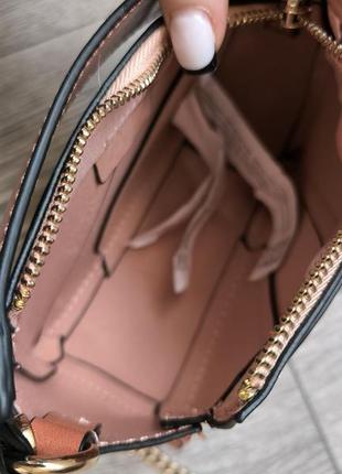 Zara сумка маленька3 фото
