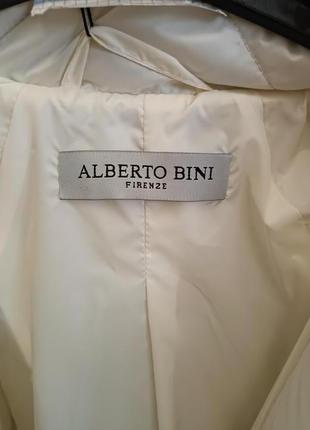 Курточка alberto bini (италия) новая😊
