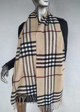 Шарф, слойфик 100%шерсть франция