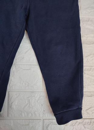 Флисовая кофта, свитшот и штаны на флисе george 2-3 года9 фото