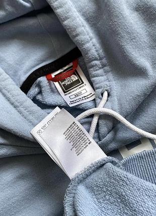 Худи "tnf" 4