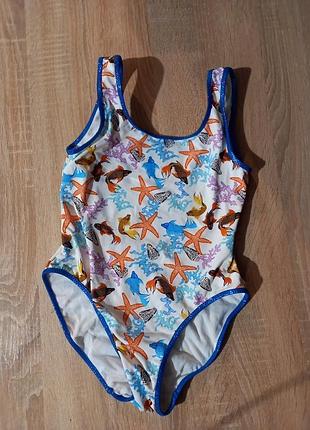 Купальник на дівчинку 12 років