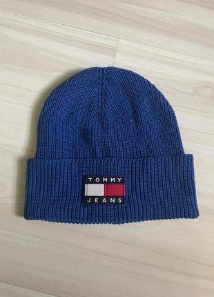 Шапка tommy hilfiger