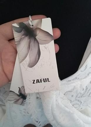 Пляжна сукня zaful xl3 фото