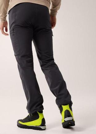 Чоловічі трекінгові штани arcteryx gamma mx pant men's4 фото