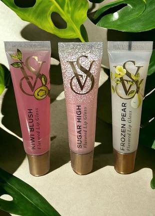 Блиск для губ  victoria’s secret lip