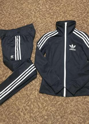 Спортивний костюм adidas originals спортивные штаны кофта брюки ветровка nike