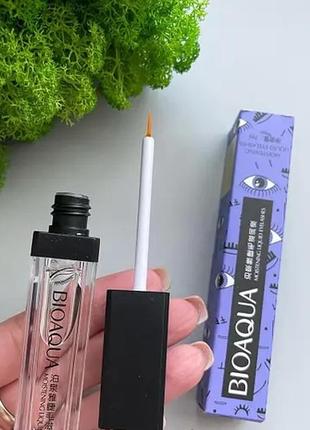 Сироватка для росту вій bioaqua nourishing liquid eyelashes (7мл)