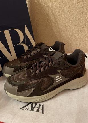 Кросівки zara
