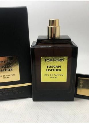 Tuscan leather парфумована вода 100 ml