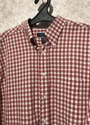 Рубашка мужская большая размер