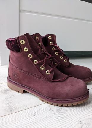Timberland 40р 6 in boots черевики