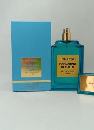 Парфюмированная вода mandarino di amalfi 100ml1 фото