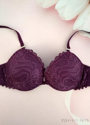 Кружевний бюстгалтер розмір 75b
