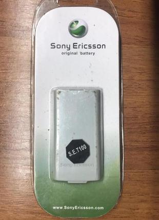 Аккумулятор sony ericsson t100 / bst-26 (700 mah)  для кнопочных телефонов