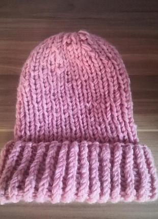 Шапка жіноча, дівчача барби 2024