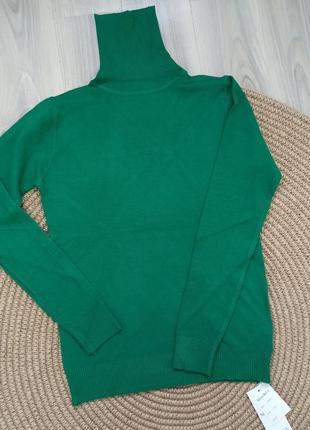 Гольфи базові з вовною, шовком та кашеміром італійського бренду moni&co.