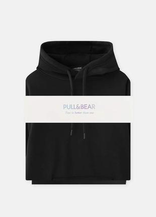 Комплект спортивного костюма pull&bear худі та  штани.2 фото