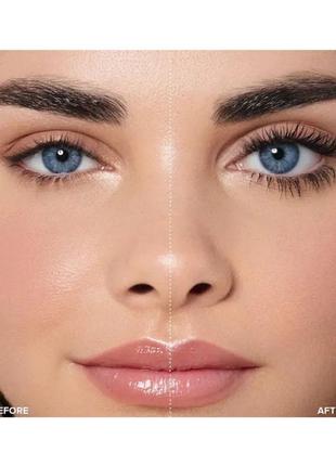 Новинка! туш для вій anastasia beverly hills lash sculpt lengthening & volumizing mascara 5 мл5 фото