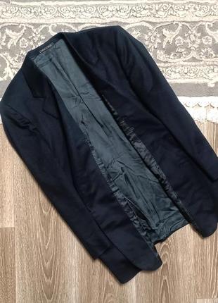 Мужской люксовый кашемировые пиджак corneliani4 фото