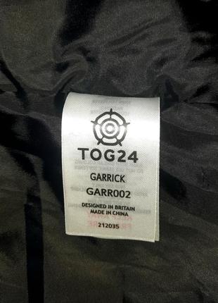 Парка удлиненная tog24 зимняя с капюшоном и мехом куртка berghaus gore-tex водонепроницаемая пуховик5 фото