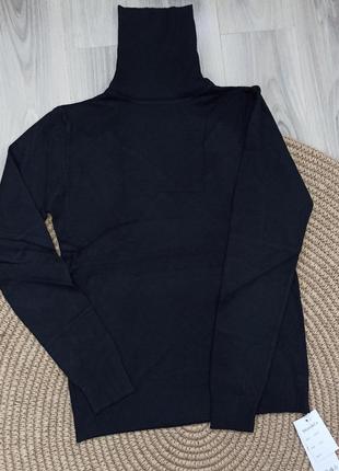 Гольфи базові з вовною, шовком та кашеміром італійського бренду moni&co.