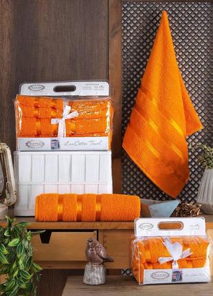 Набір махрових рушників туреччина