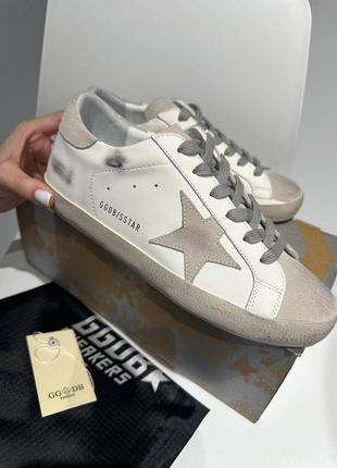 Кеди голден гус golden goose