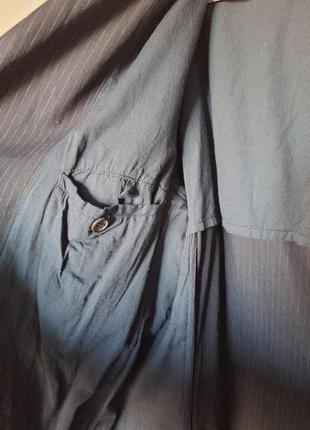 Стильный пиджак armani jeans.9 фото