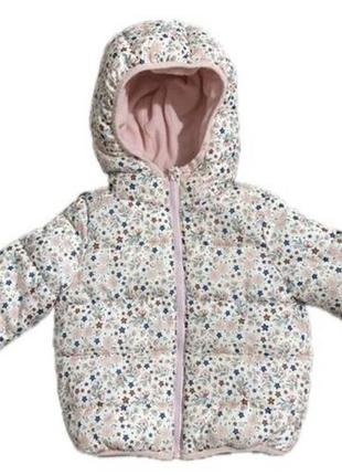 Курточка для дівчинки