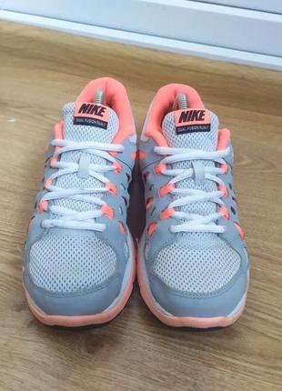 Кроссовки nike dual fusion run 2 38р/24см (24,5см вся)4 фото