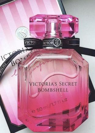 Парфуми victoria's secret bombshell