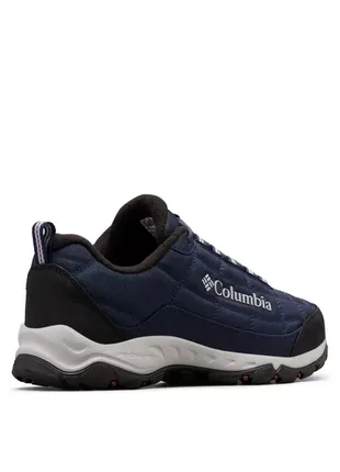 Columbia firecamp fleece lined shoe полуботинки утепленные мужские