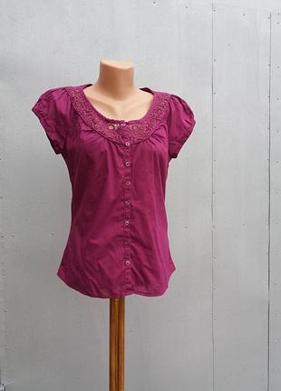 Летняя рубашка - блуза