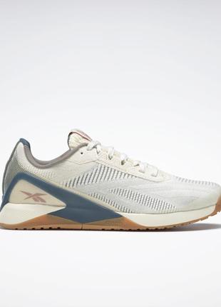 Кроссовки reebok nano x1 vegan оригинал g581742 фото