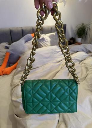 Сумочка zara
